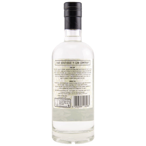 Neroli Gin That Boutique-y Gin Company, 46%Vol. (0,7l; 39,86€/l)