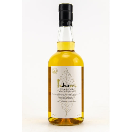 Ichiros Malt & Grain Blended Whisky, 46,5%Vol. (0,7l)