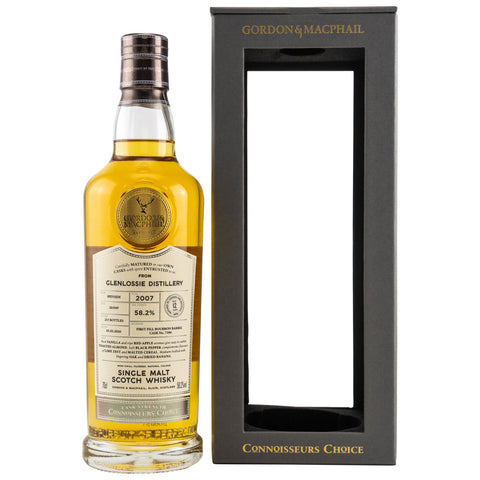 Glenlossie 2007/2020 Single Cask G&M Connoisseurs Choice, 58,2%Vol. (0,7l)